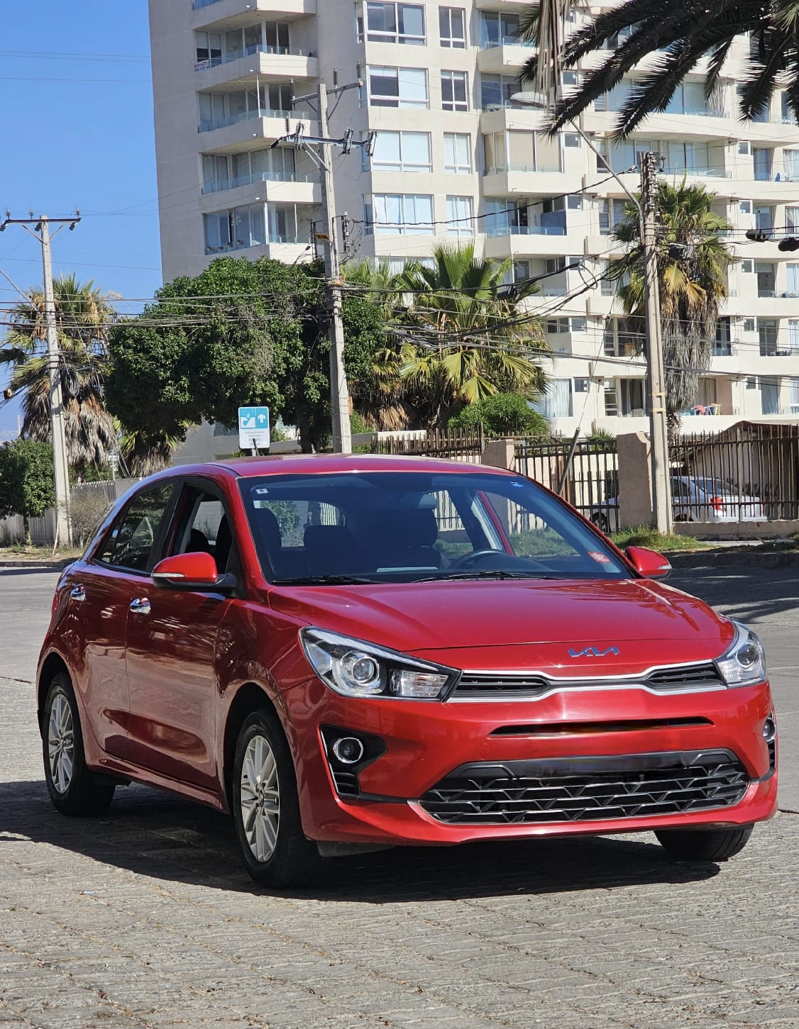 Kia Rio 5 EX AT 2021 🇰🇷