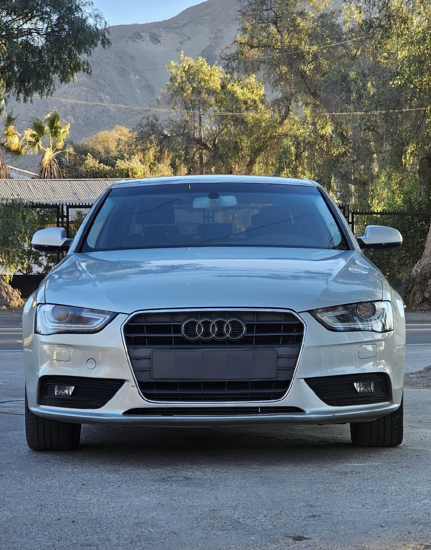 Audi A4 TFSI 2015 🇩🇪