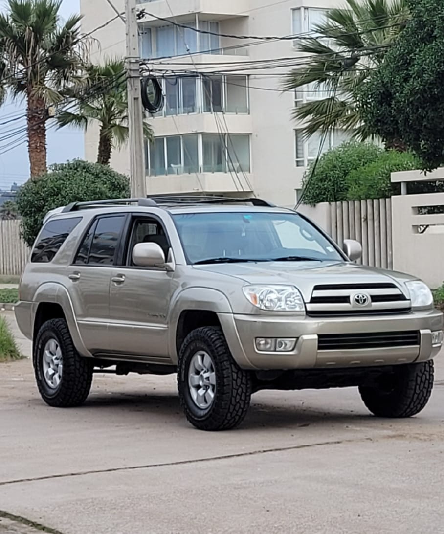Toyota 4Runner Limited 4x4 2005 🇯🇵