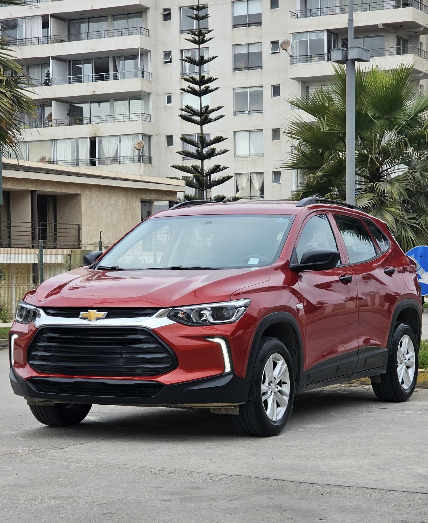 Chevrolet Tracker Turbo 2022🇺🇸