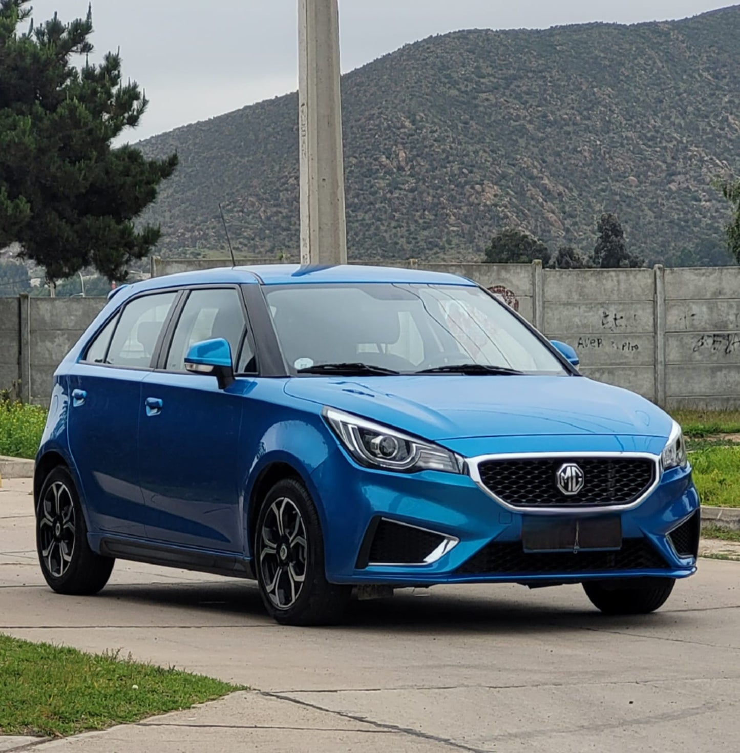 MG 3 COMFORT 2023 🇨🇳