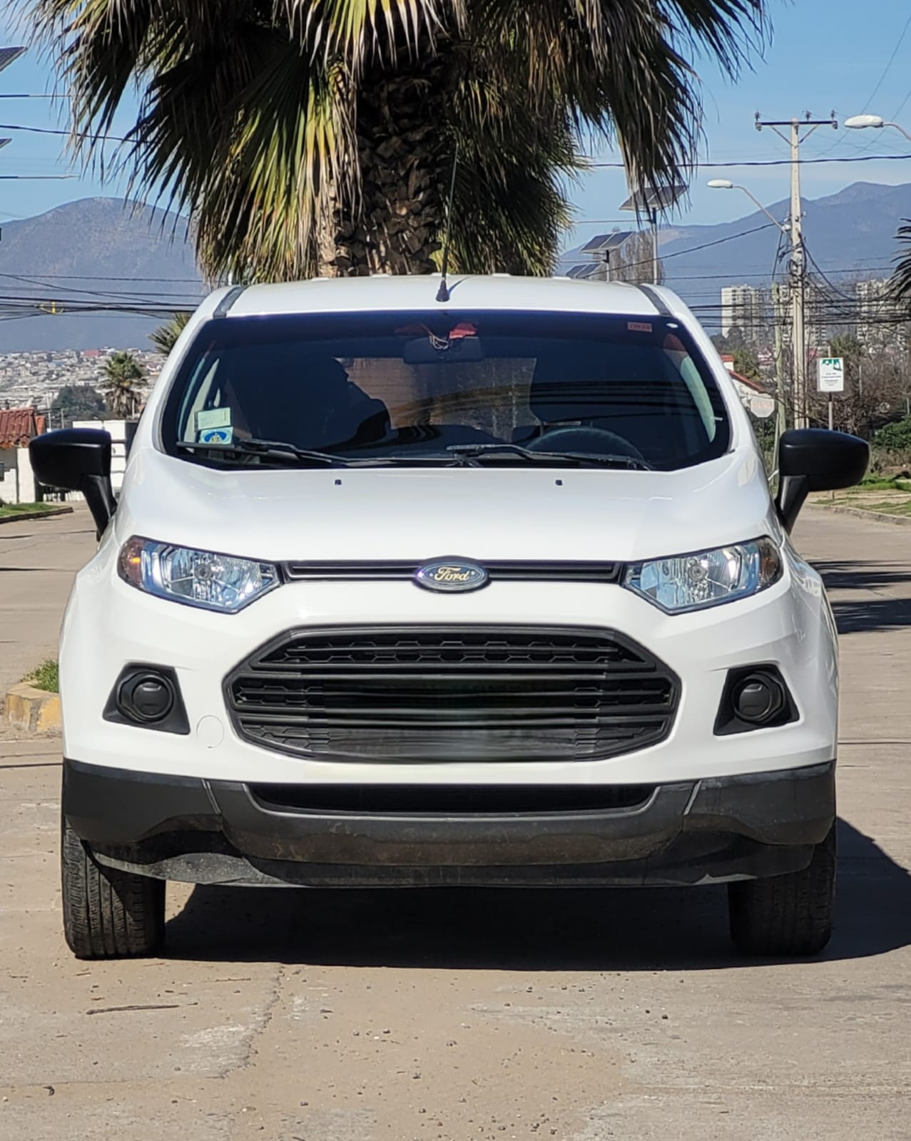 Ford ECOSPORT SE 2016 🇺🇸