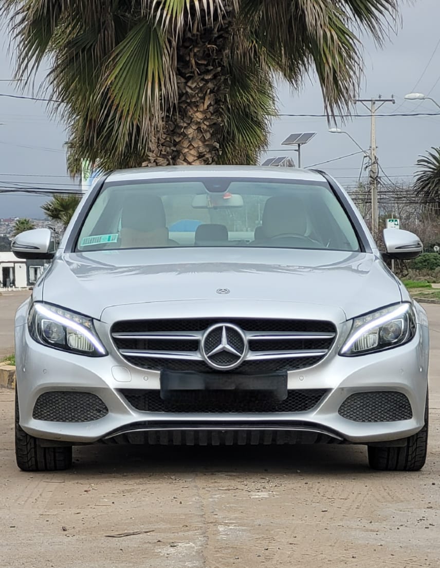 Mercedes Benz C180 2018 🇩🇪
