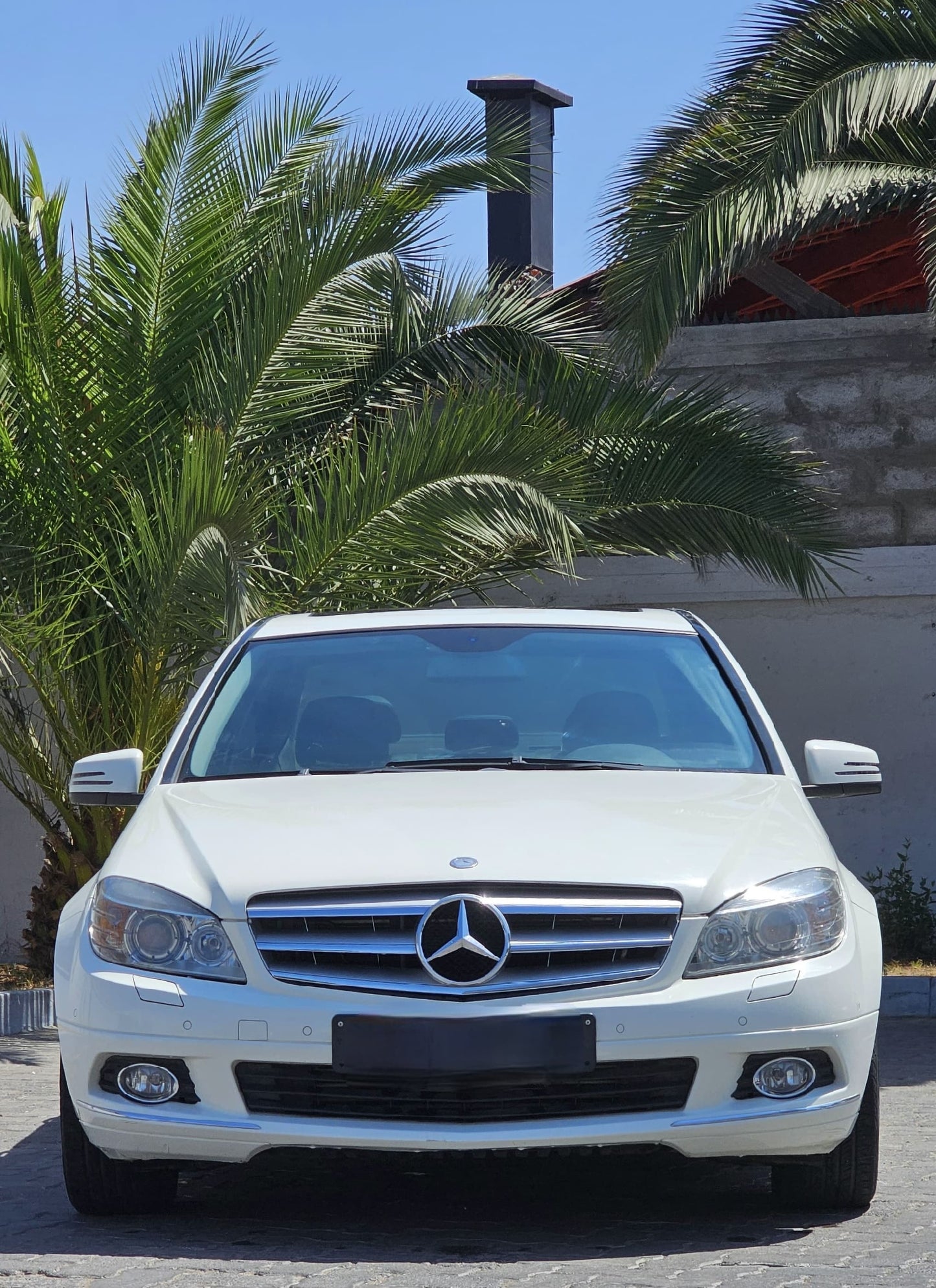 Mercedes Benz C200 CGI 2011🇩🇪