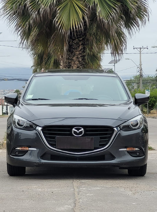 MAZDA 3 Sport 2018🇯🇵