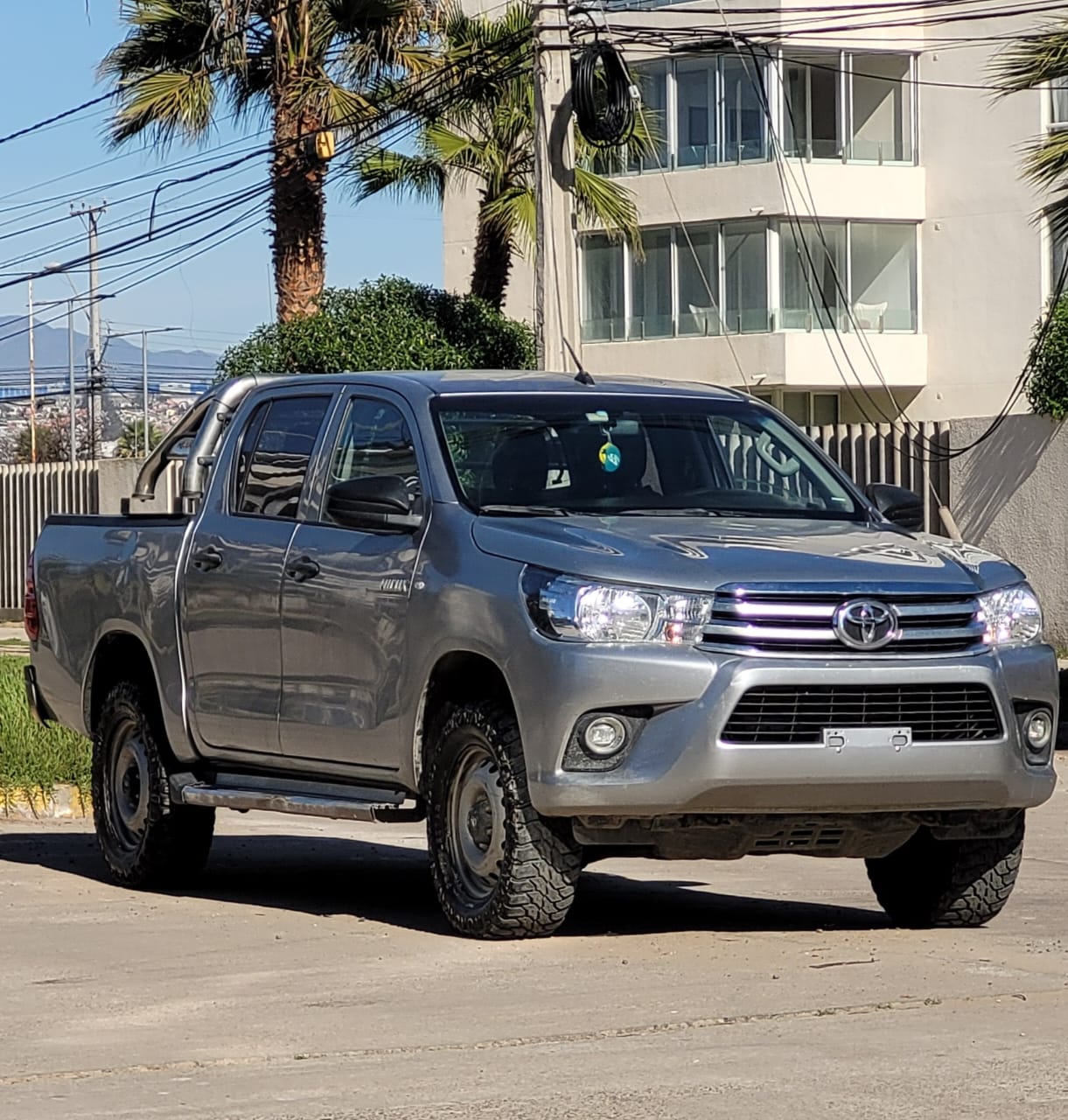 Toyota HILUX DX 4x4 2021 🇯🇵