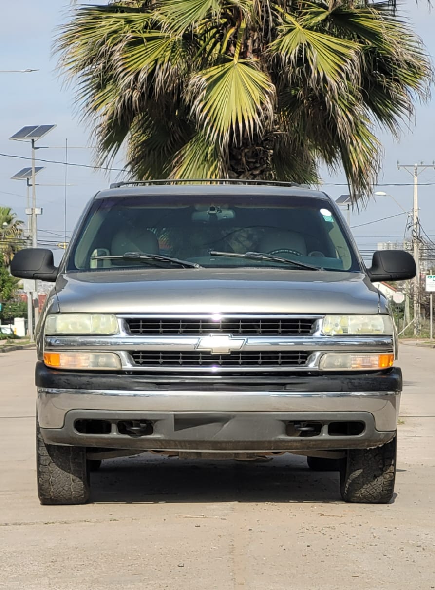 Chevrolet TAHOE V8 4x4 2002 🇺🇸