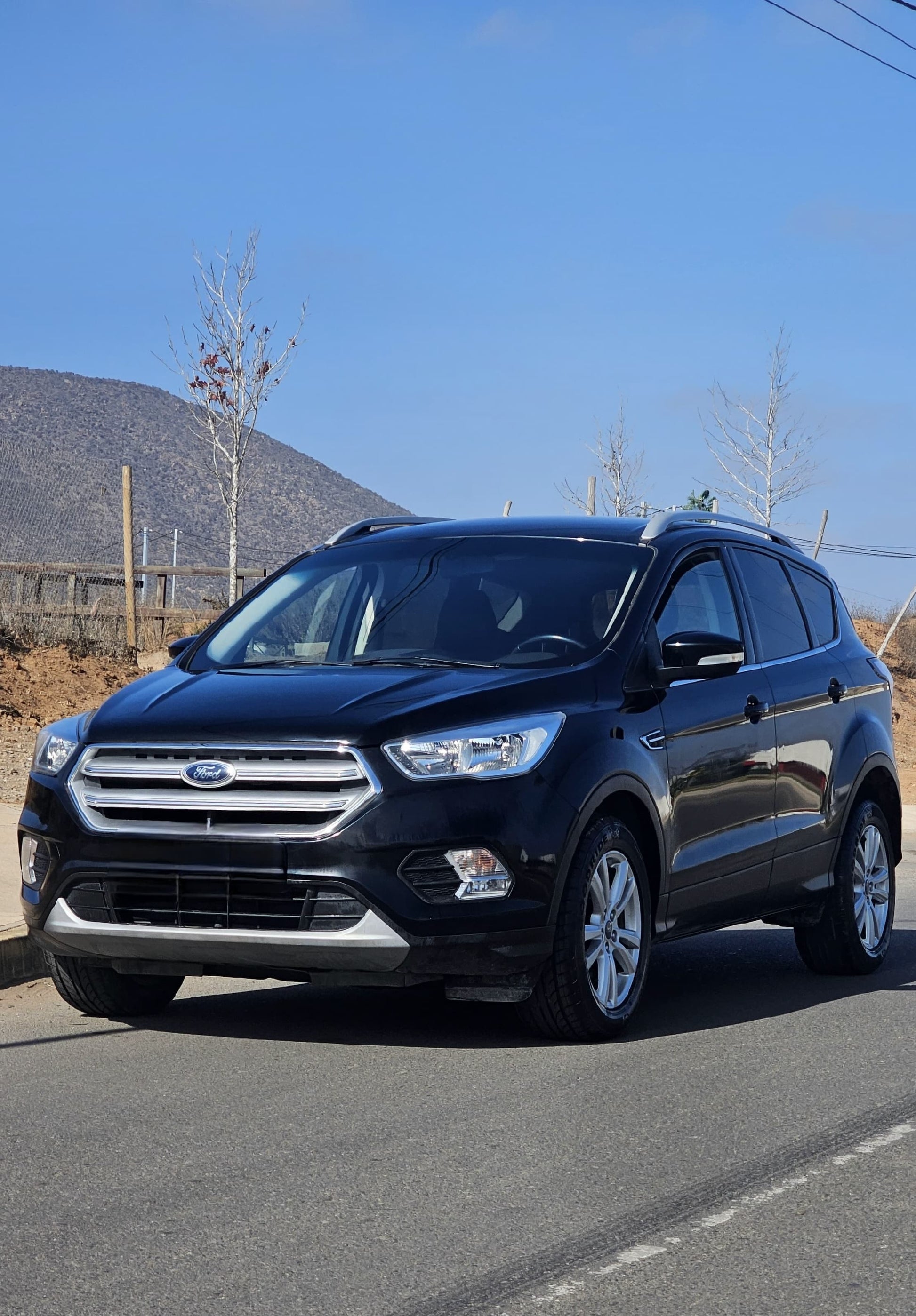 Ford Escape 2018 馃嚭馃嚫