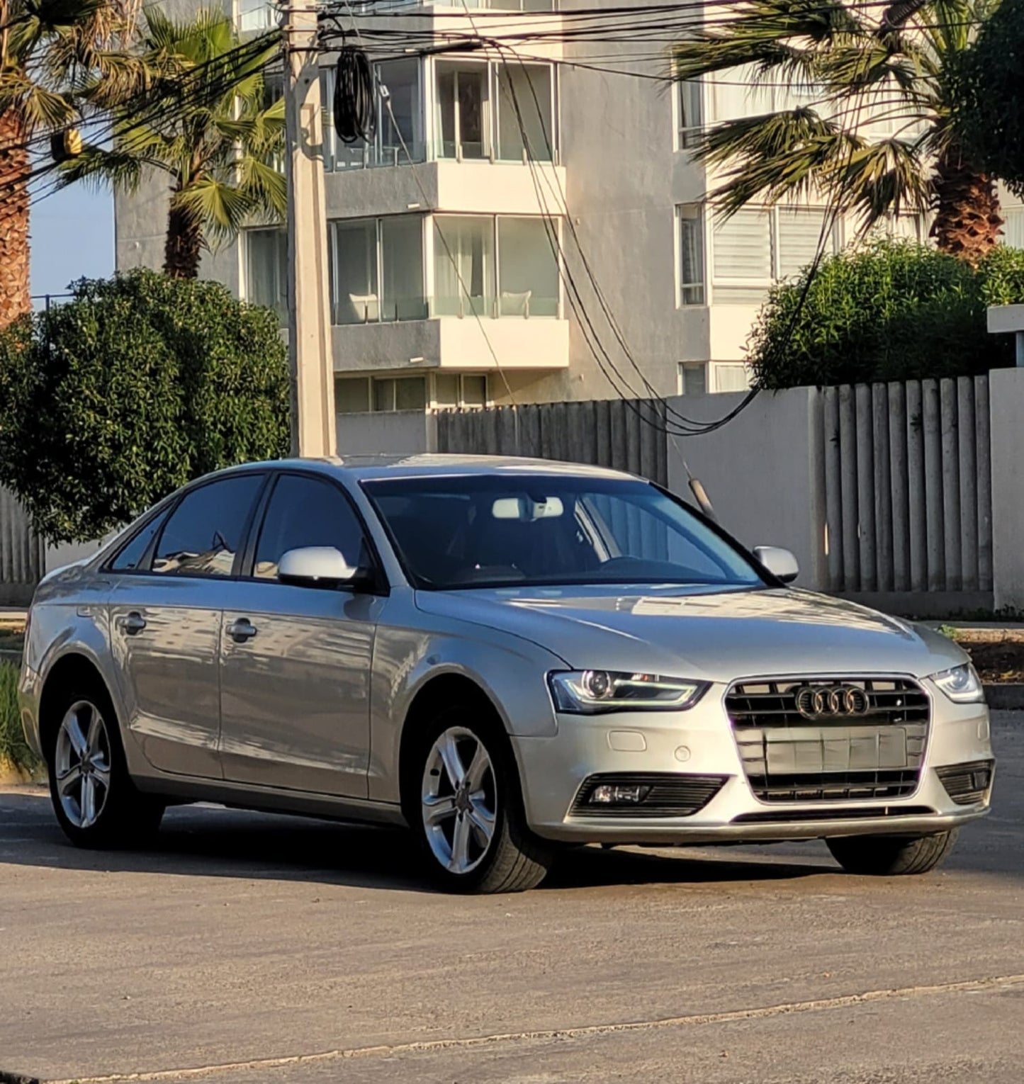 Audi A4 TFSI 2015 🇩🇪