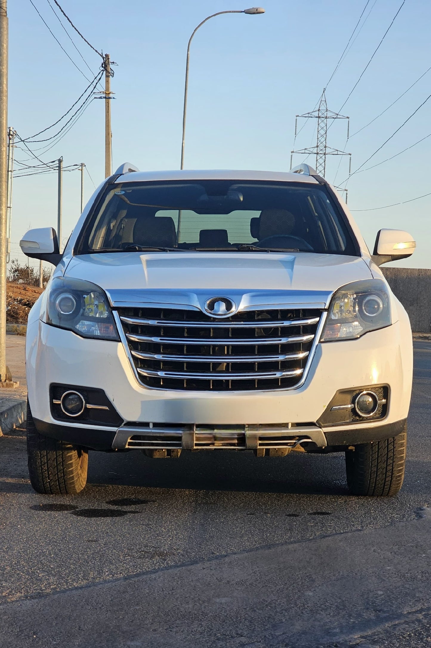 Great Wall Haval New H3 2017 🇨🇳