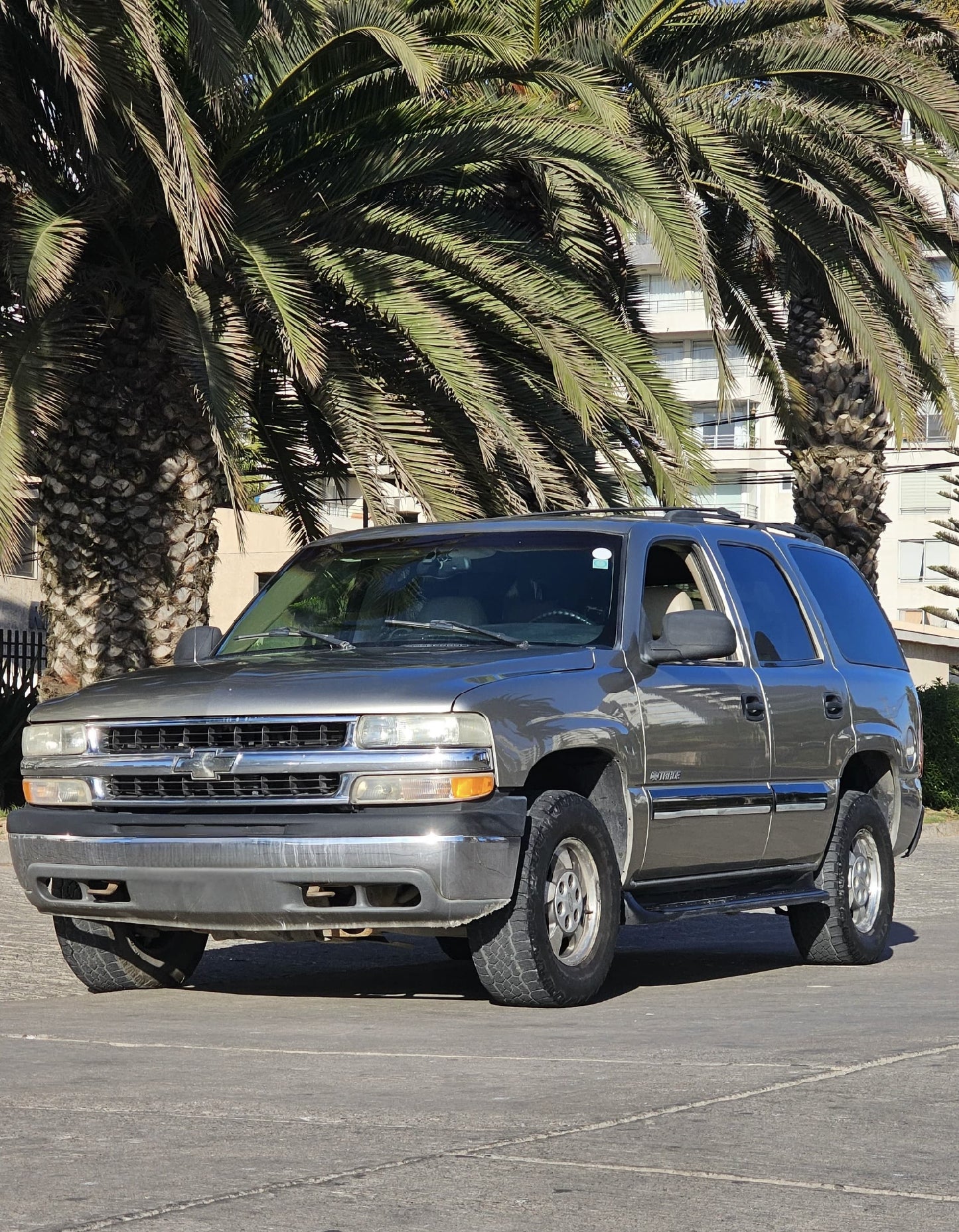 Chevrolet TAHOE 4x4 2002 🇺🇸