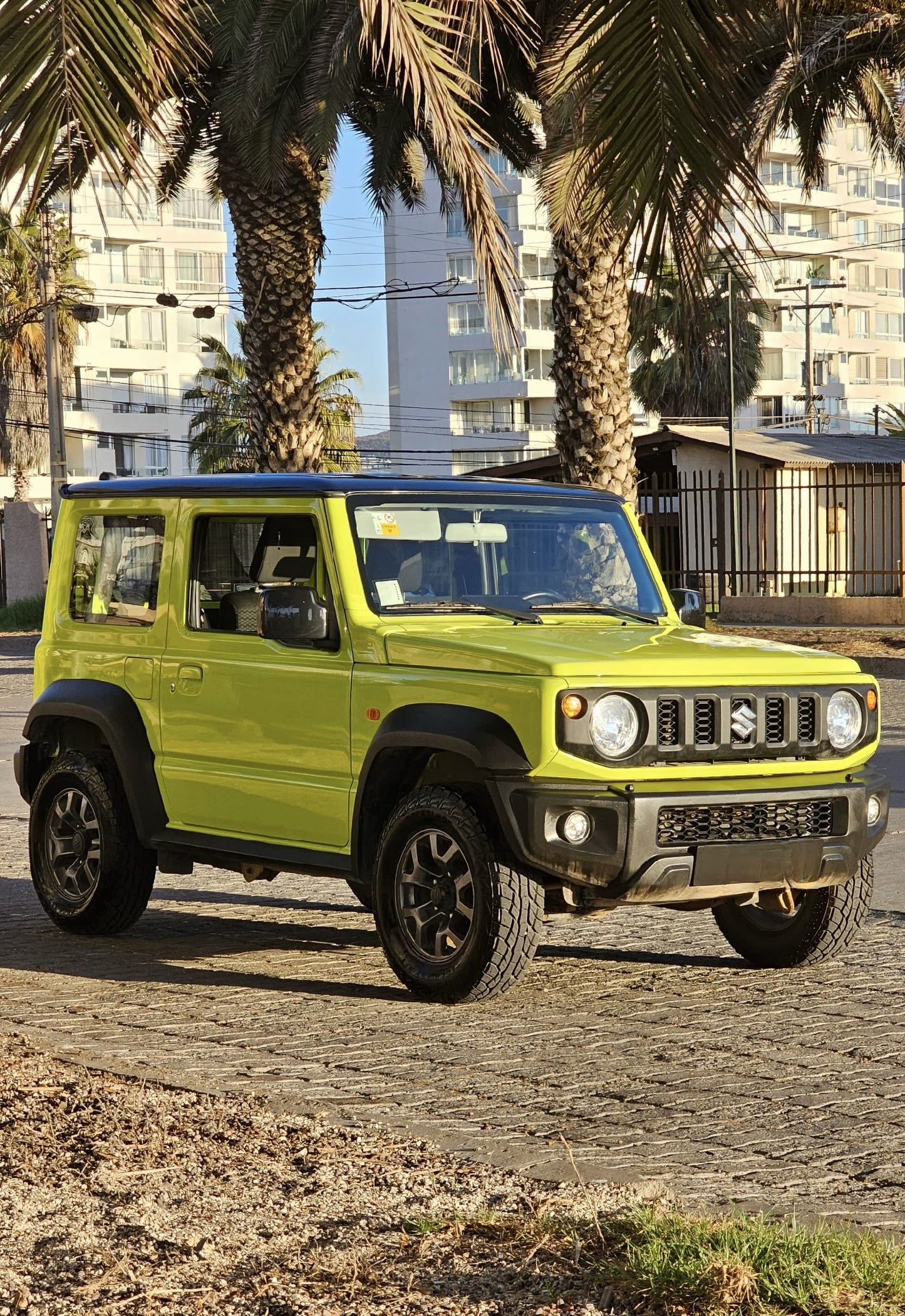 SUZUKI JIMNY GLX 4X4 2020 🇯🇵