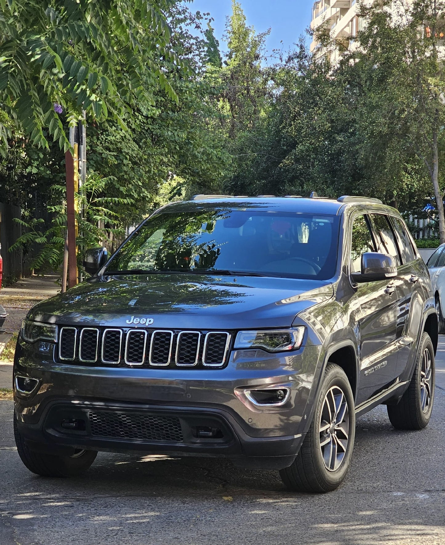 Jeep Grand Cherokee Laredo 2022 🇺🇲