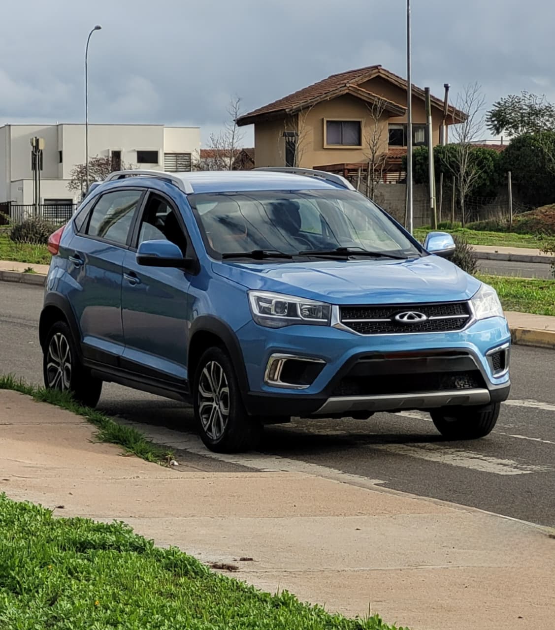 Chery TIGGO 2 GLS 2017 🇨🇳