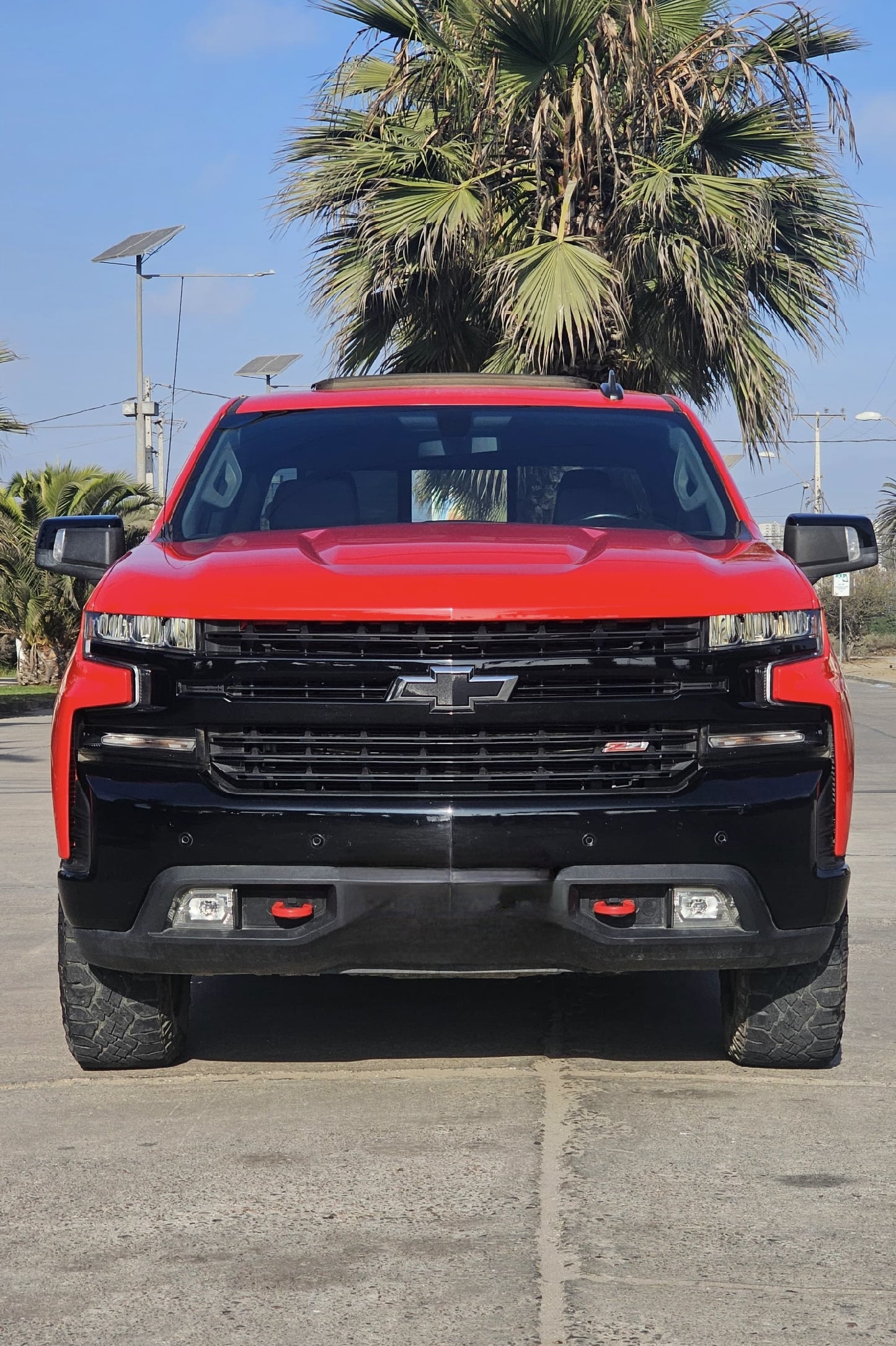 Chevrolet Silverado Trailboss 2021 🇺🇸