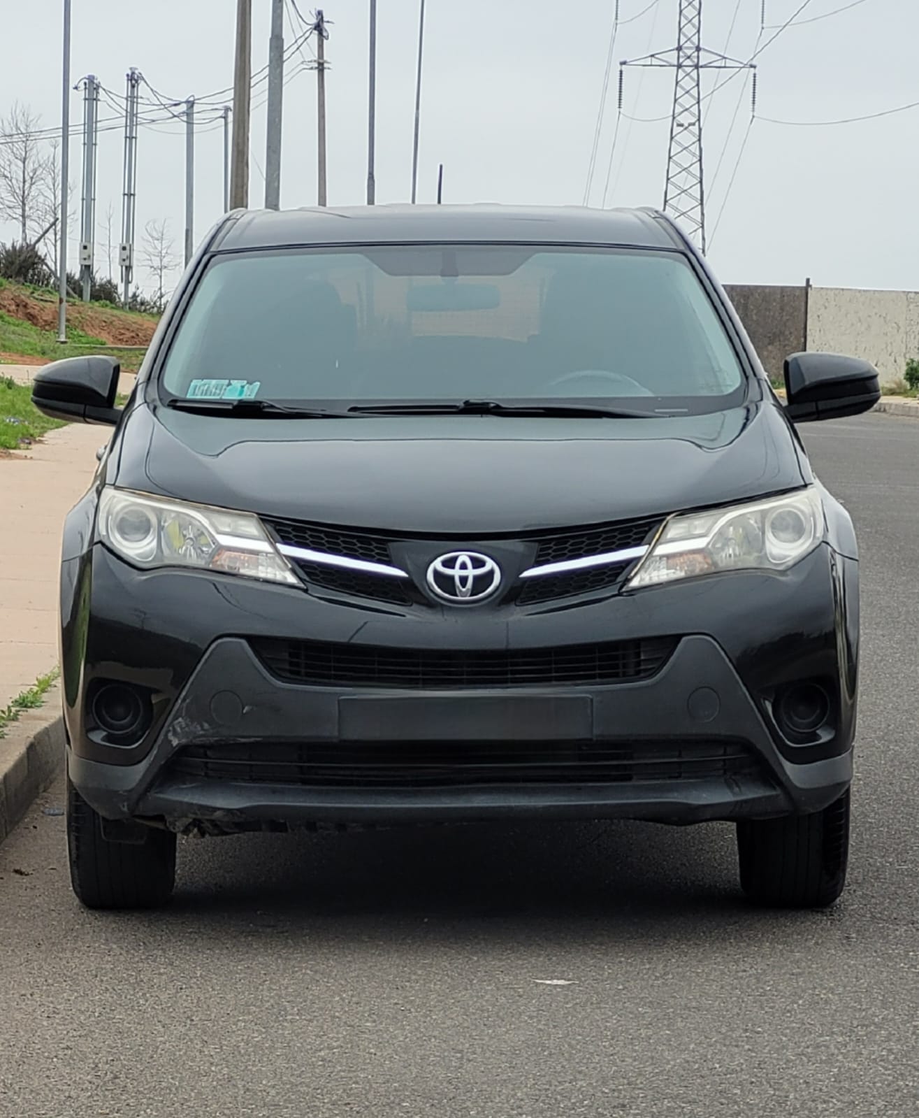 Toyota RAV4 2.5L 2014🇯🇵