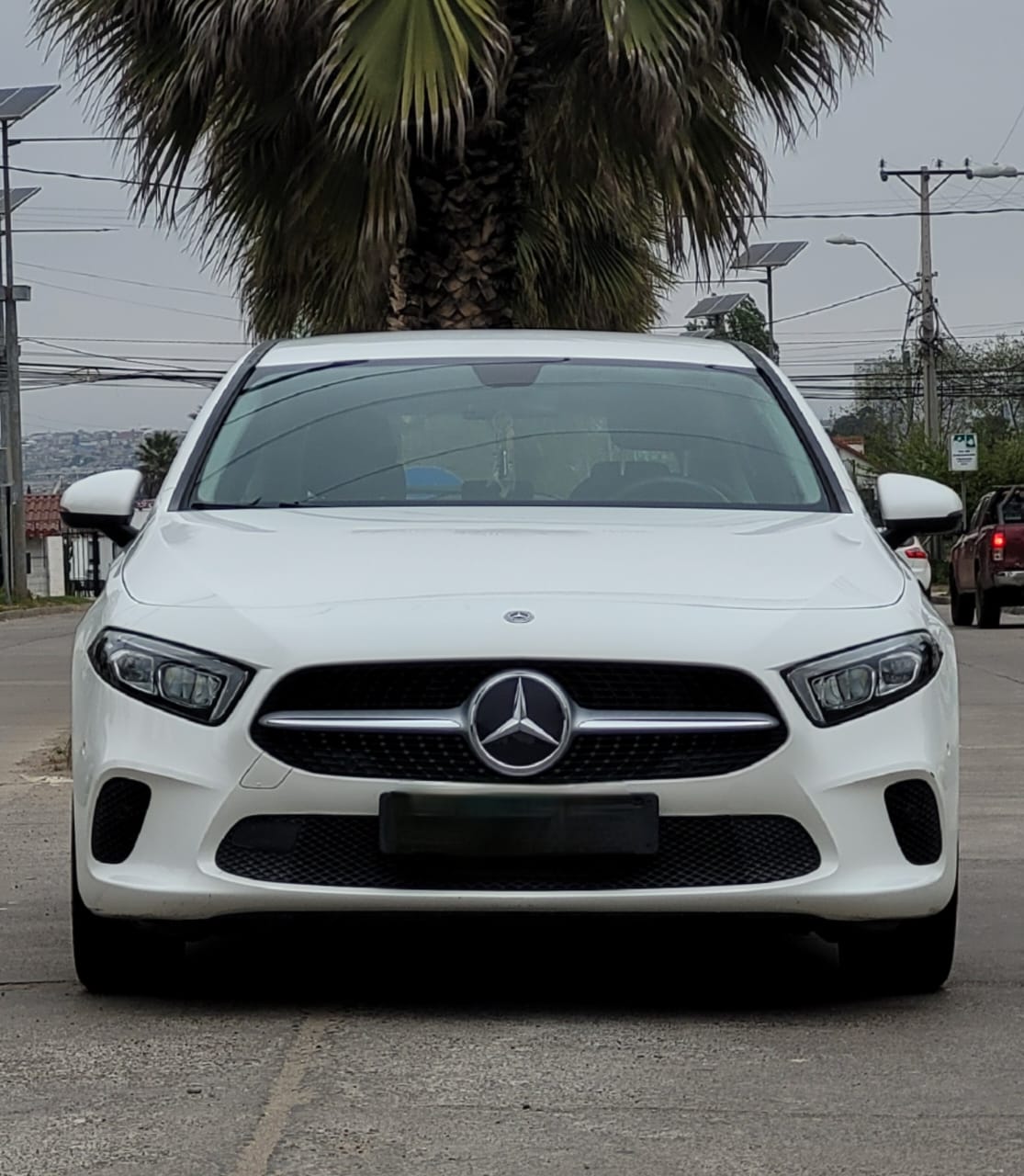 Mercedes Benz A200 2022 🇩🇪