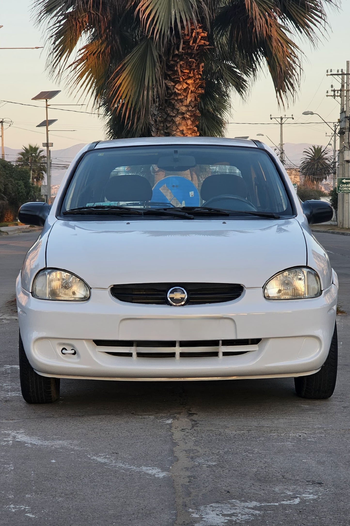Chevrolet Corsa 2008 🇺🇸