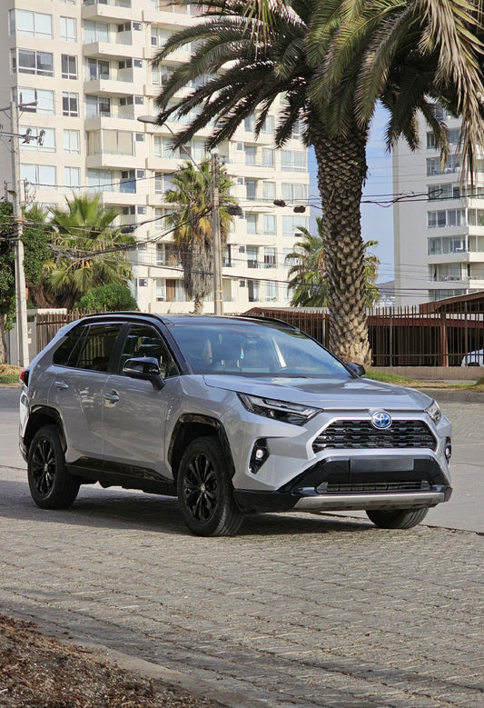 Toyota Rav4 HV LTD 4x4 2023 🇯🇵