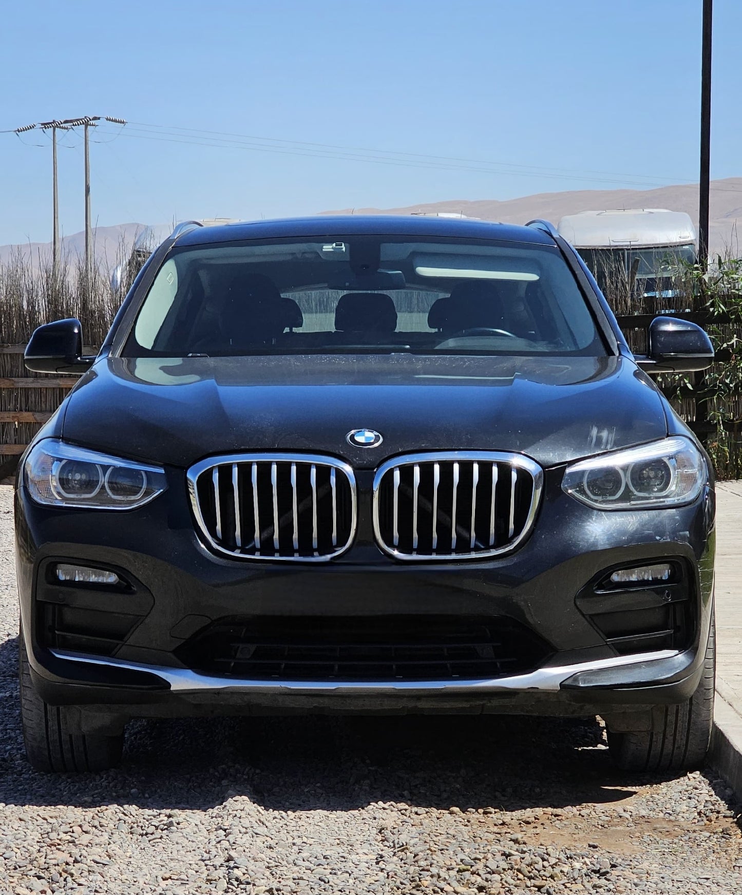 BMW X4 XDRIVE 20iD 2021 🇩🇪