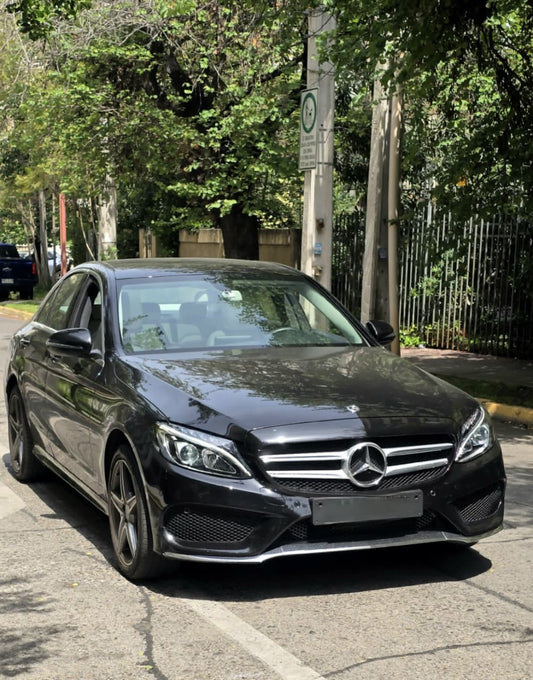 MERCEDES-BENZ C 200 Sedan 🇩🇪