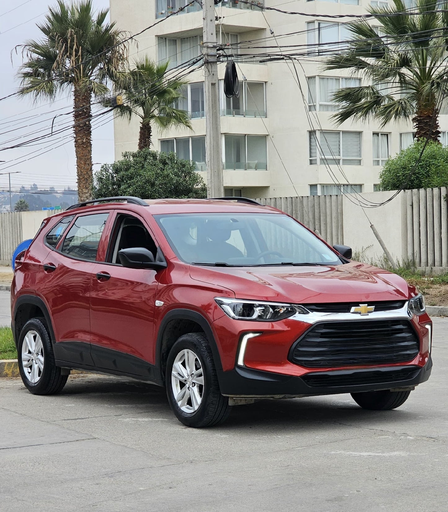 Chevrolet Tracker Turbo 2022🇺🇸