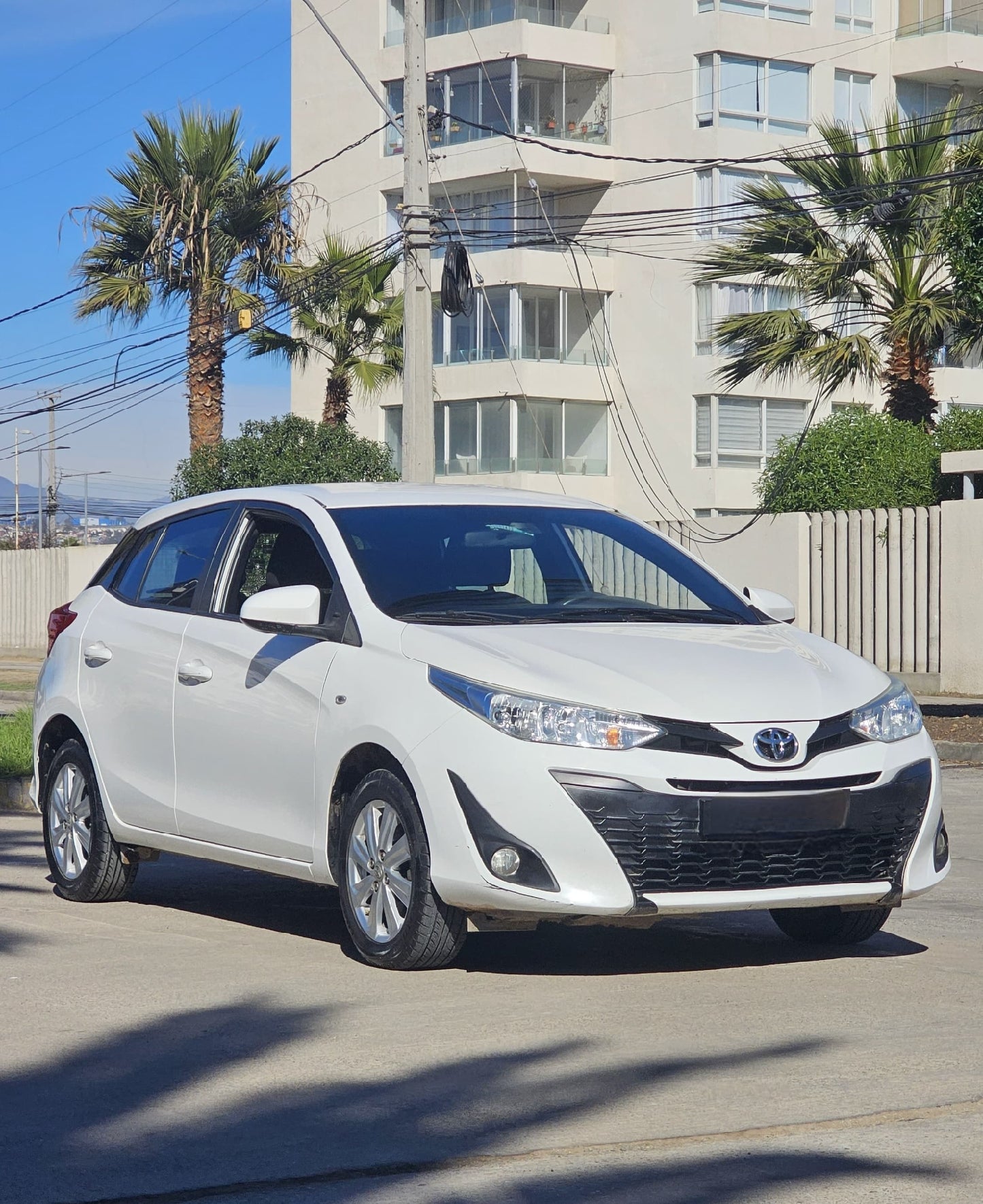 Toyota YARIS HB GLE 2019🇯🇵