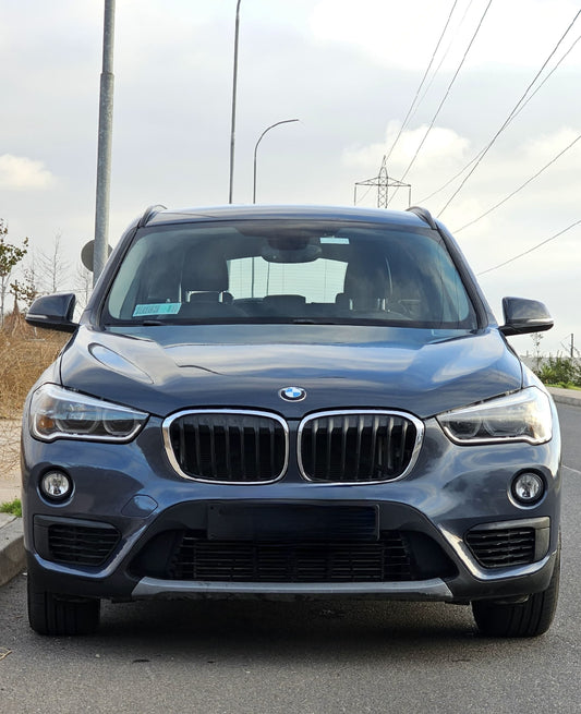 BMW X1 Sdrive20i 2018 🇩🇪