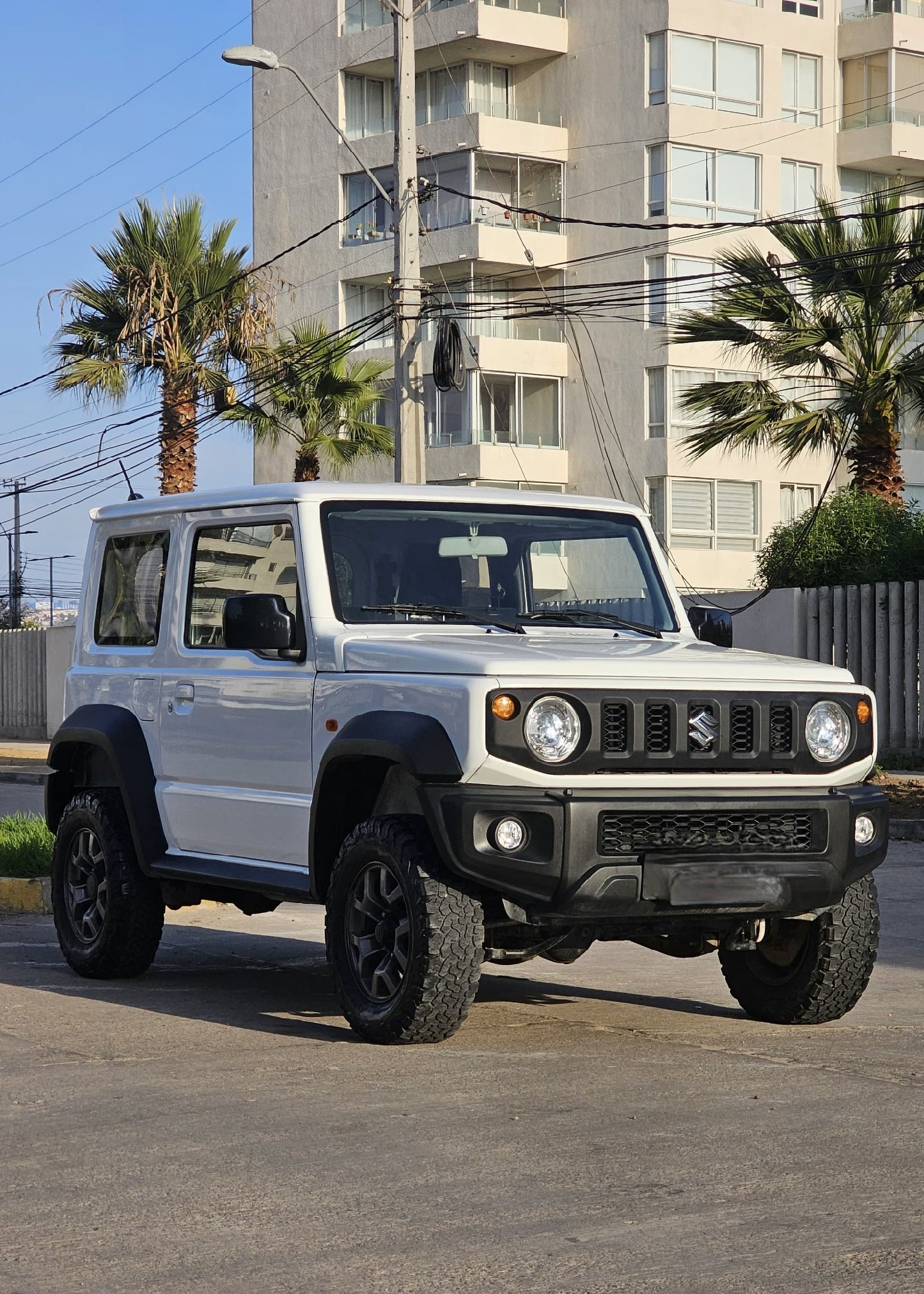 Suzuki Jimny GLX 4x4 2020 🇯🇵