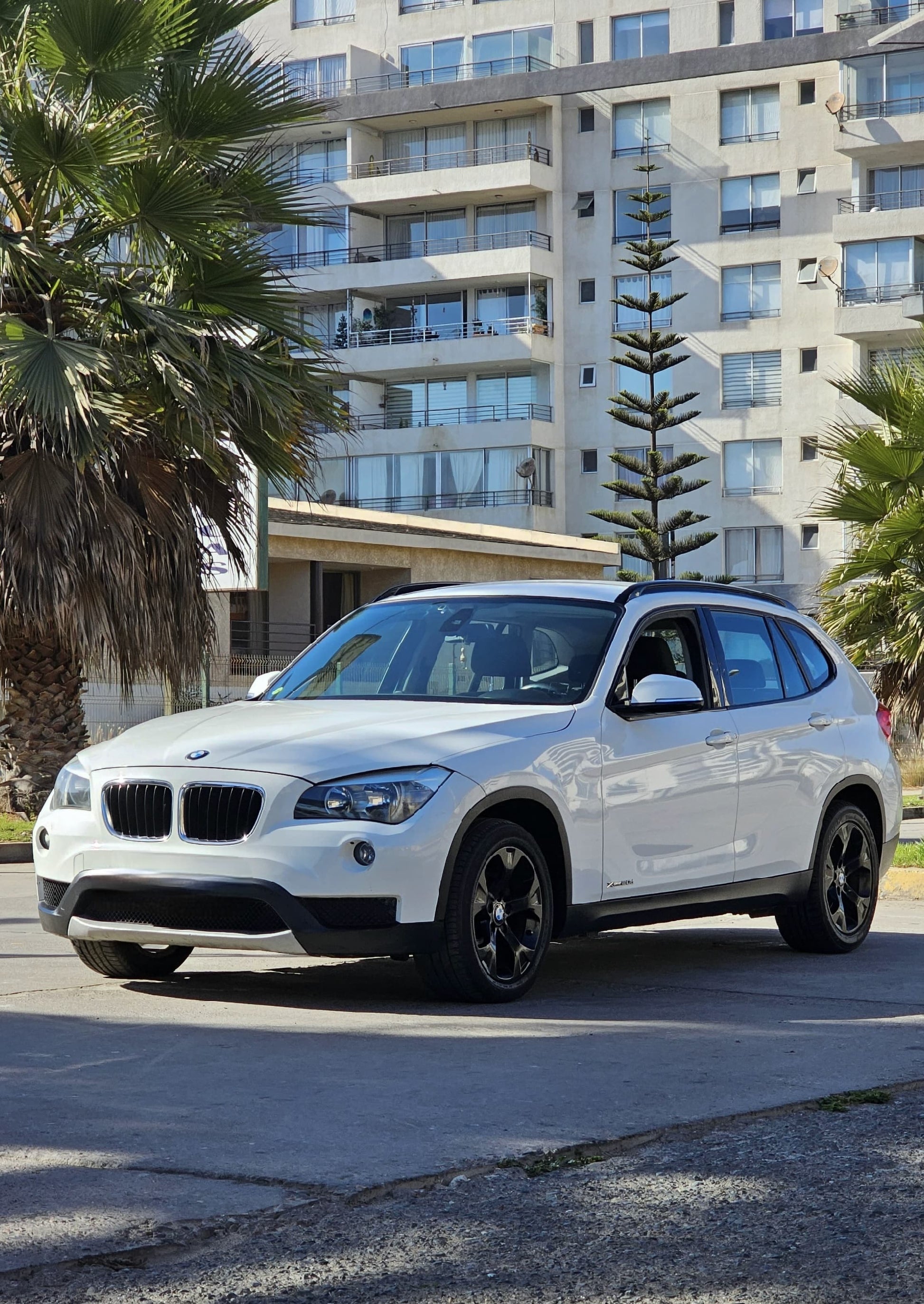 BMW X1 XDrive20d 2013 馃嚛馃嚜