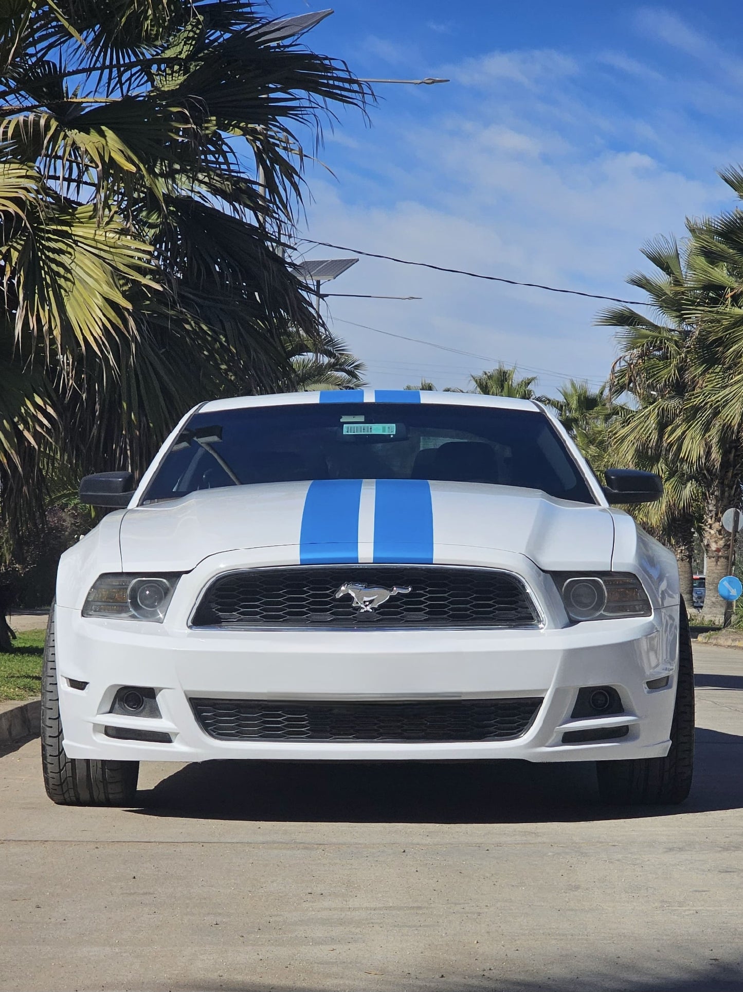 Ford MUSTANG COUPE V6 2014 🇺🇸