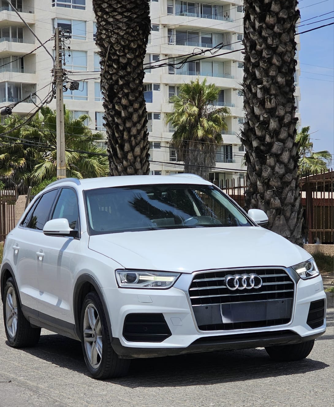 Audi Q3 2018 🇩🇪