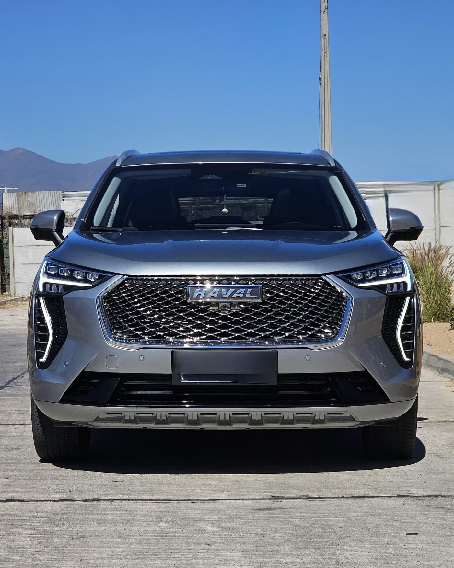 Haval Jolion Deluxe 2024 🇨🇳