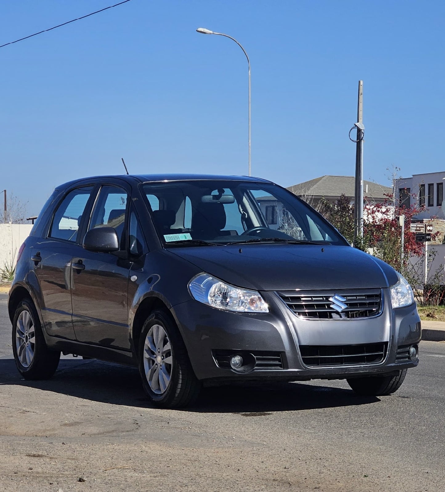 Suzuki SX4 GLX Sport 2013 🇯🇵