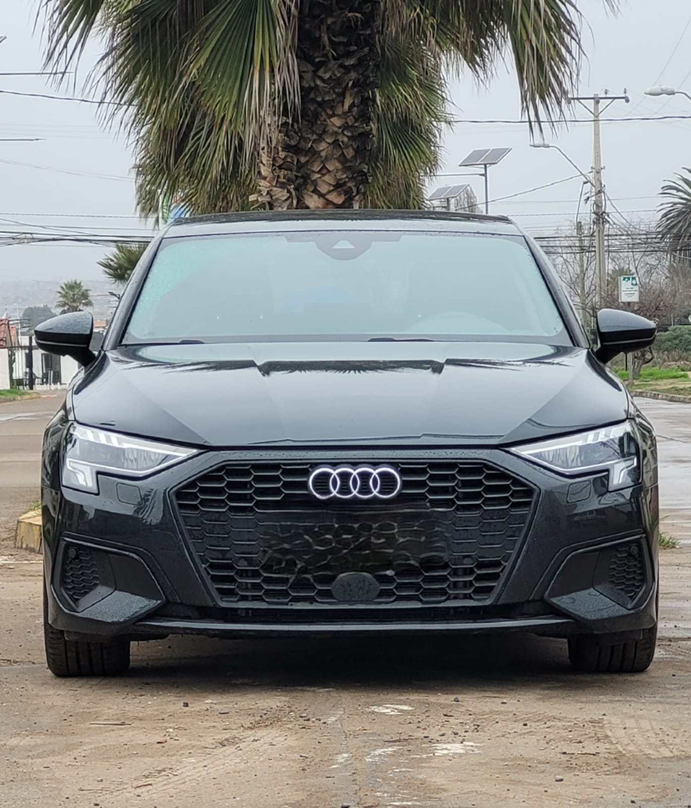 Audi A3 Sportback 2022 🇩🇪