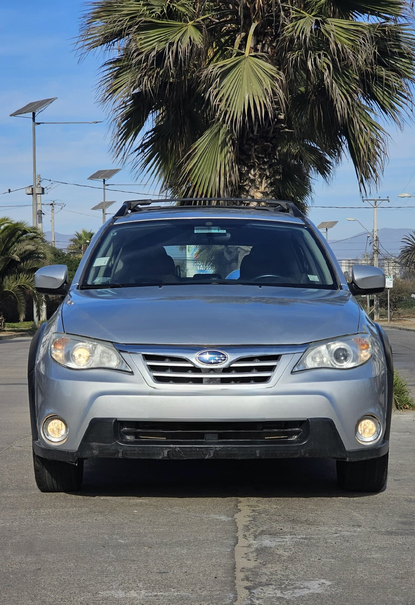 Subaru XV 4WD 2012🇯🇵
