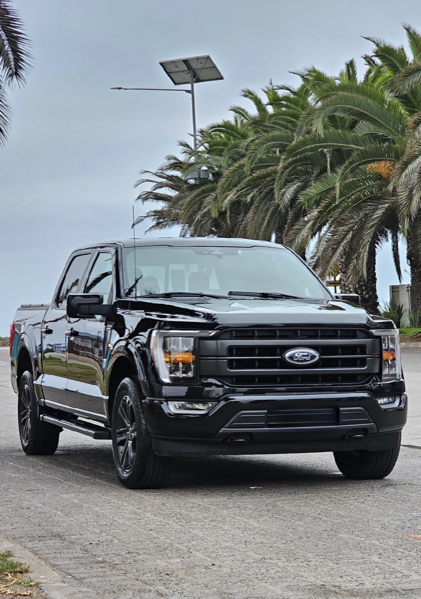 Ford F-150 Lariat Sport 2022🇺🇸