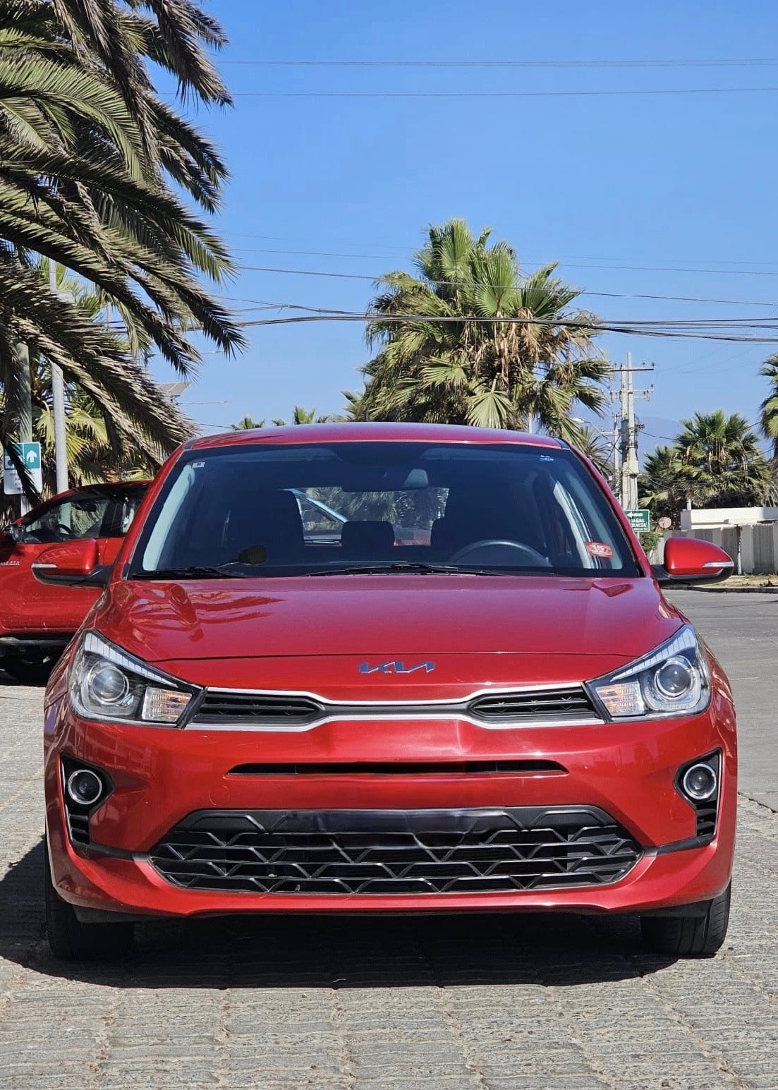 Kia Rio 5 EX AT 2021 🇰🇷