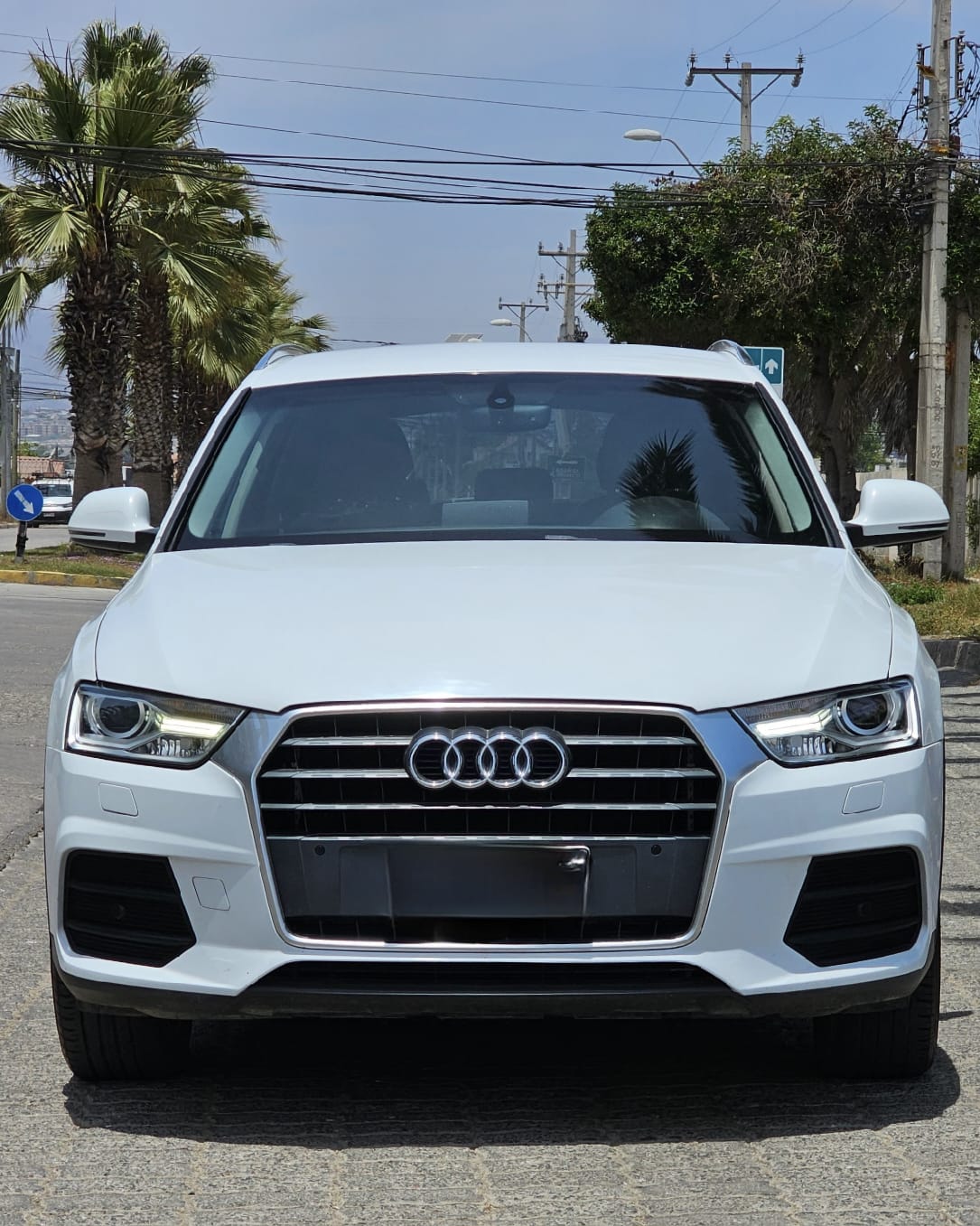 Audi Q3 2018 🇩🇪