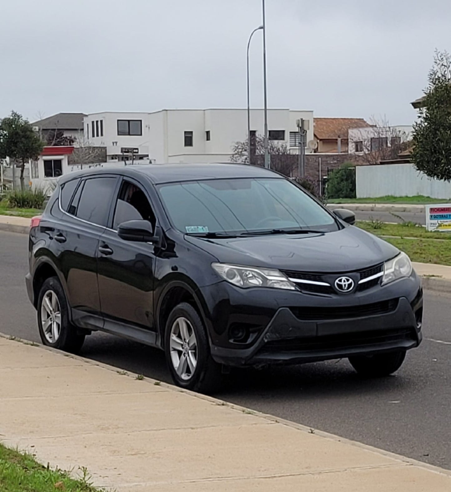 Toyota RAV4 2.5L 2014🇯🇵