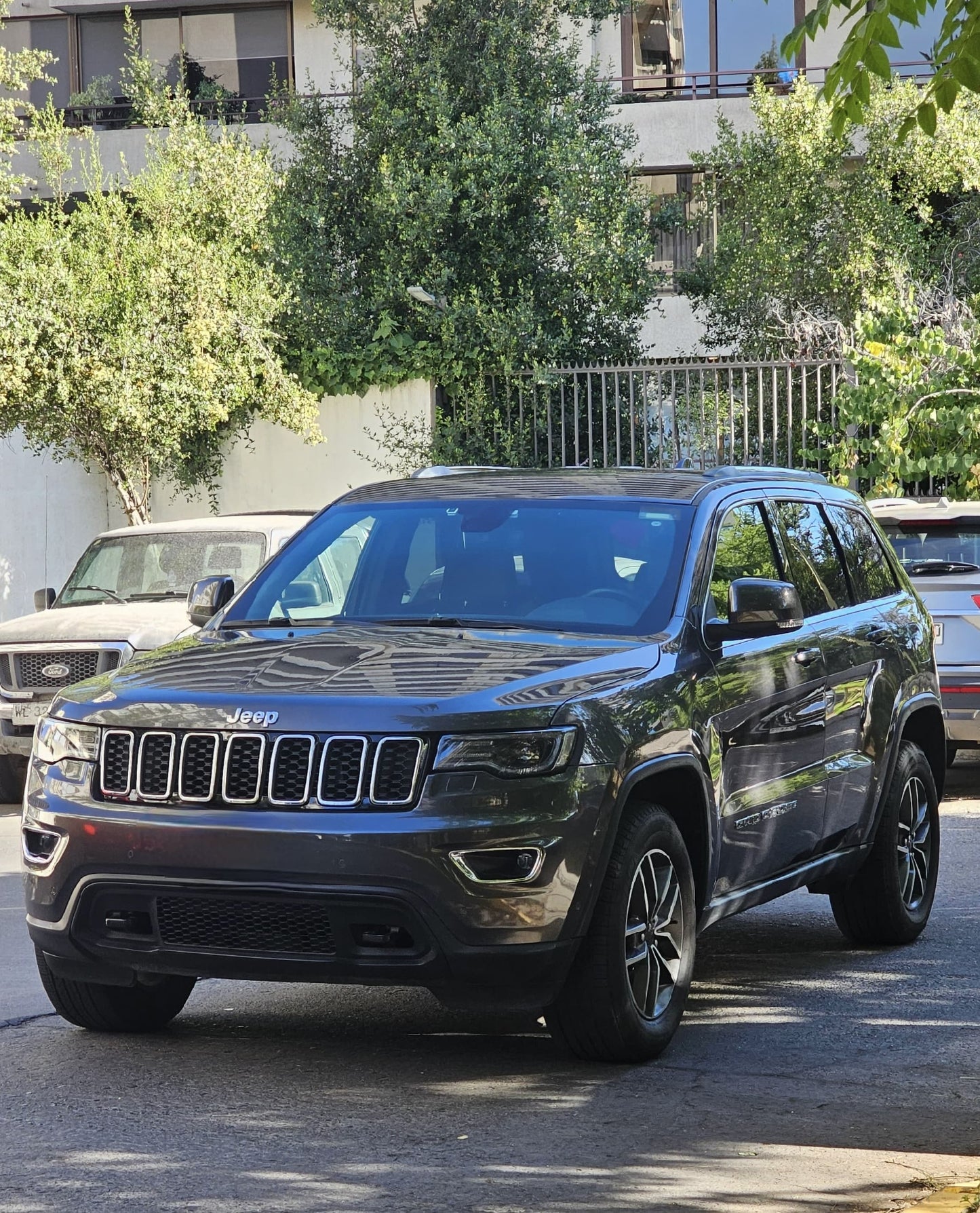Jeep Grand Cherokee Laredo 2022 🇺🇲