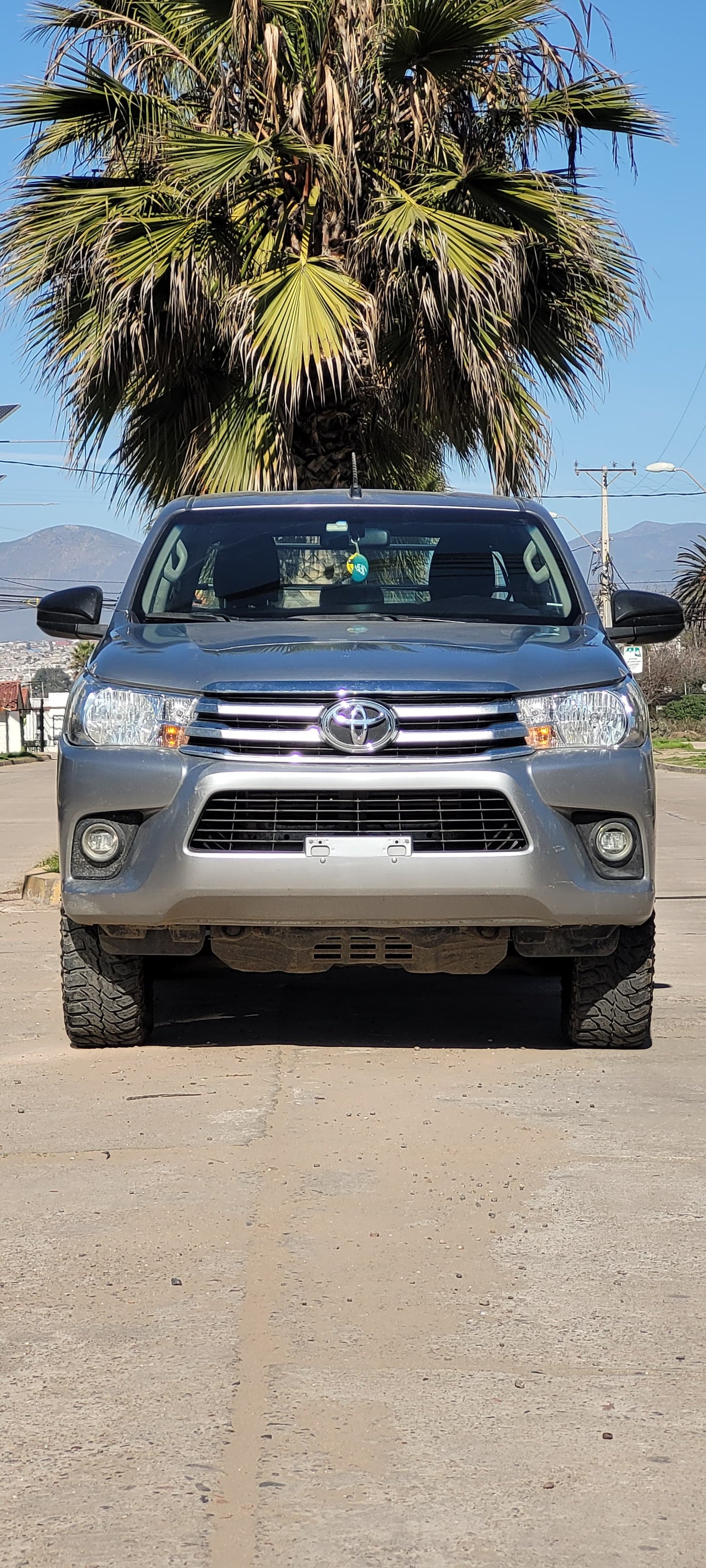 Toyota HILUX DX 4x4 2021 🇯🇵