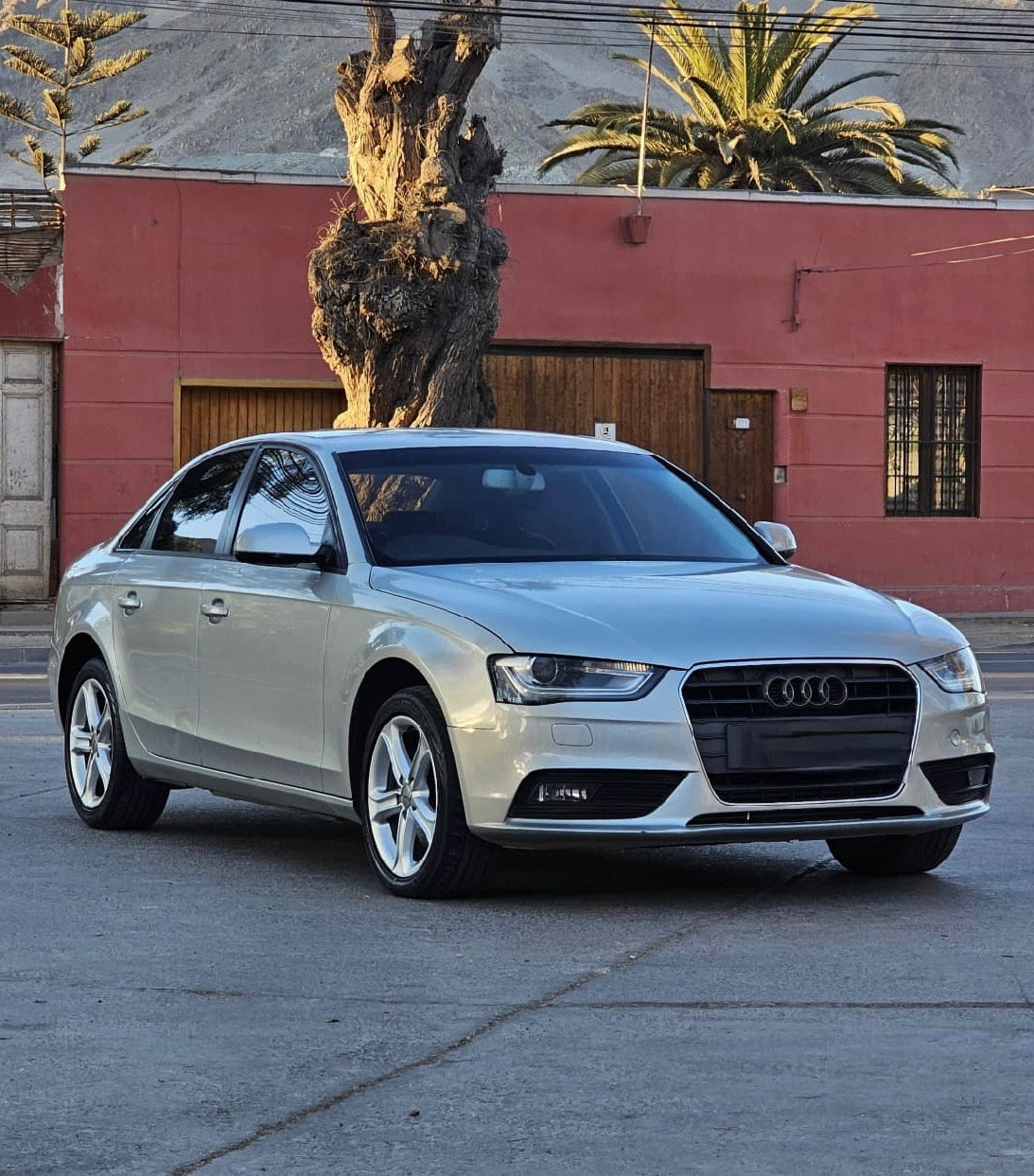 Audi A4 TFSI 2015 🇩🇪
