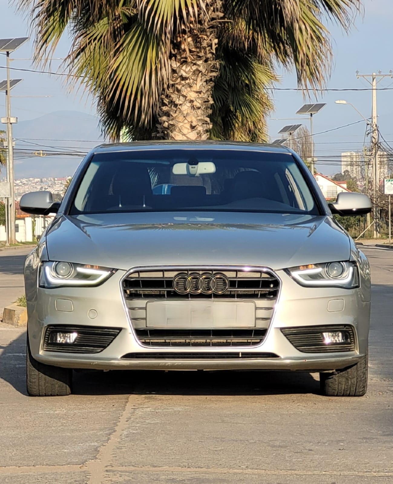 Audi A4 TFSI 2015 🇩🇪