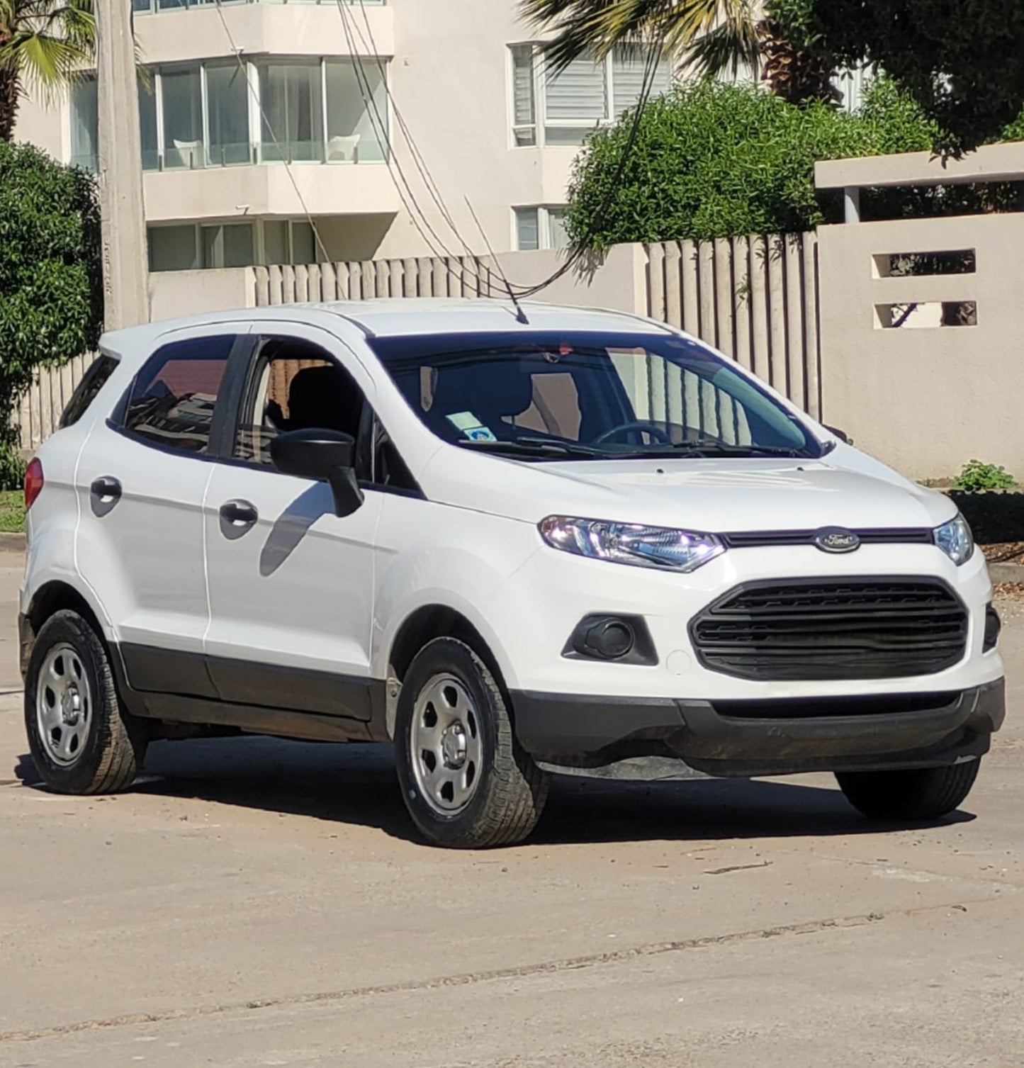Ford ECOSPORT SE 2016 🇺🇸