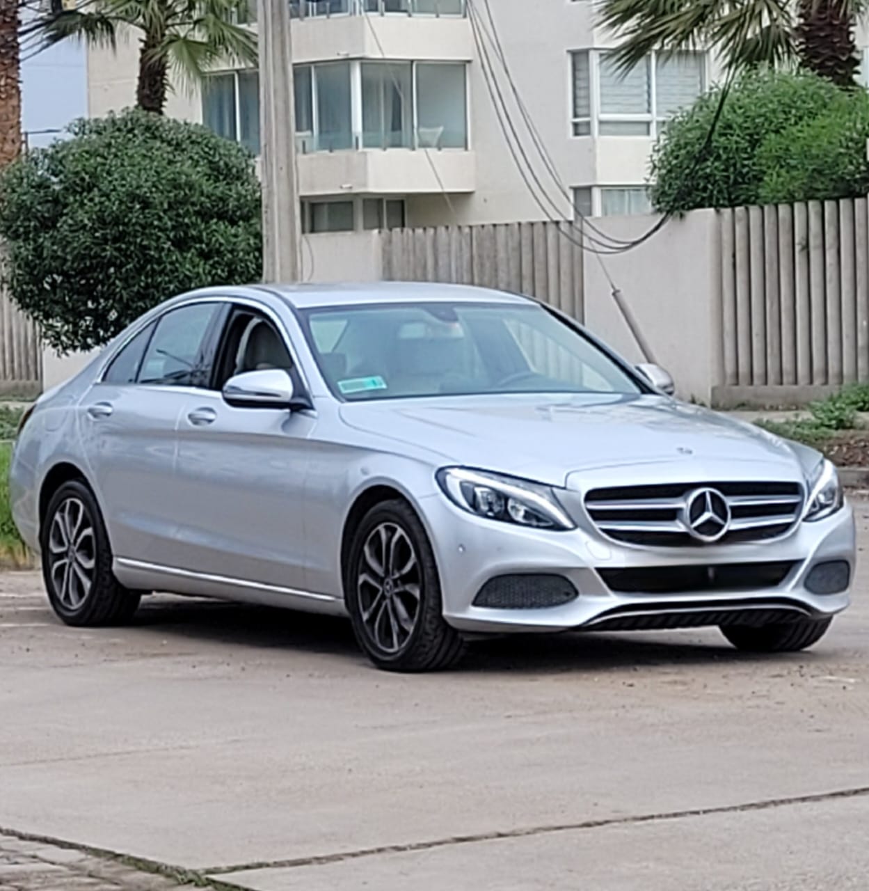 Mercedes Benz C180 2018 🇩🇪