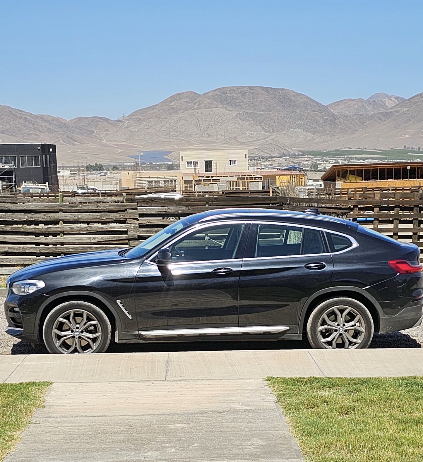 BMW X4 XDRIVE 20iD 2021 🇩🇪