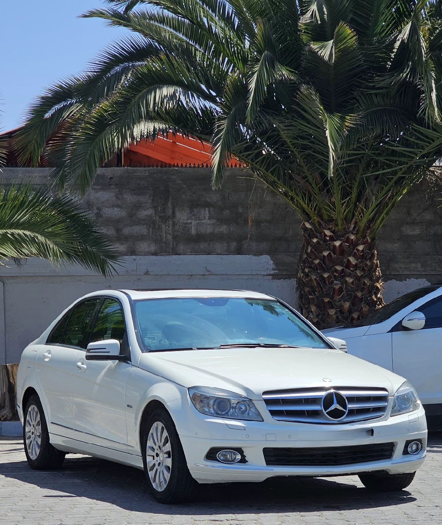 Mercedes Benz C200 CGI 2011🇩🇪