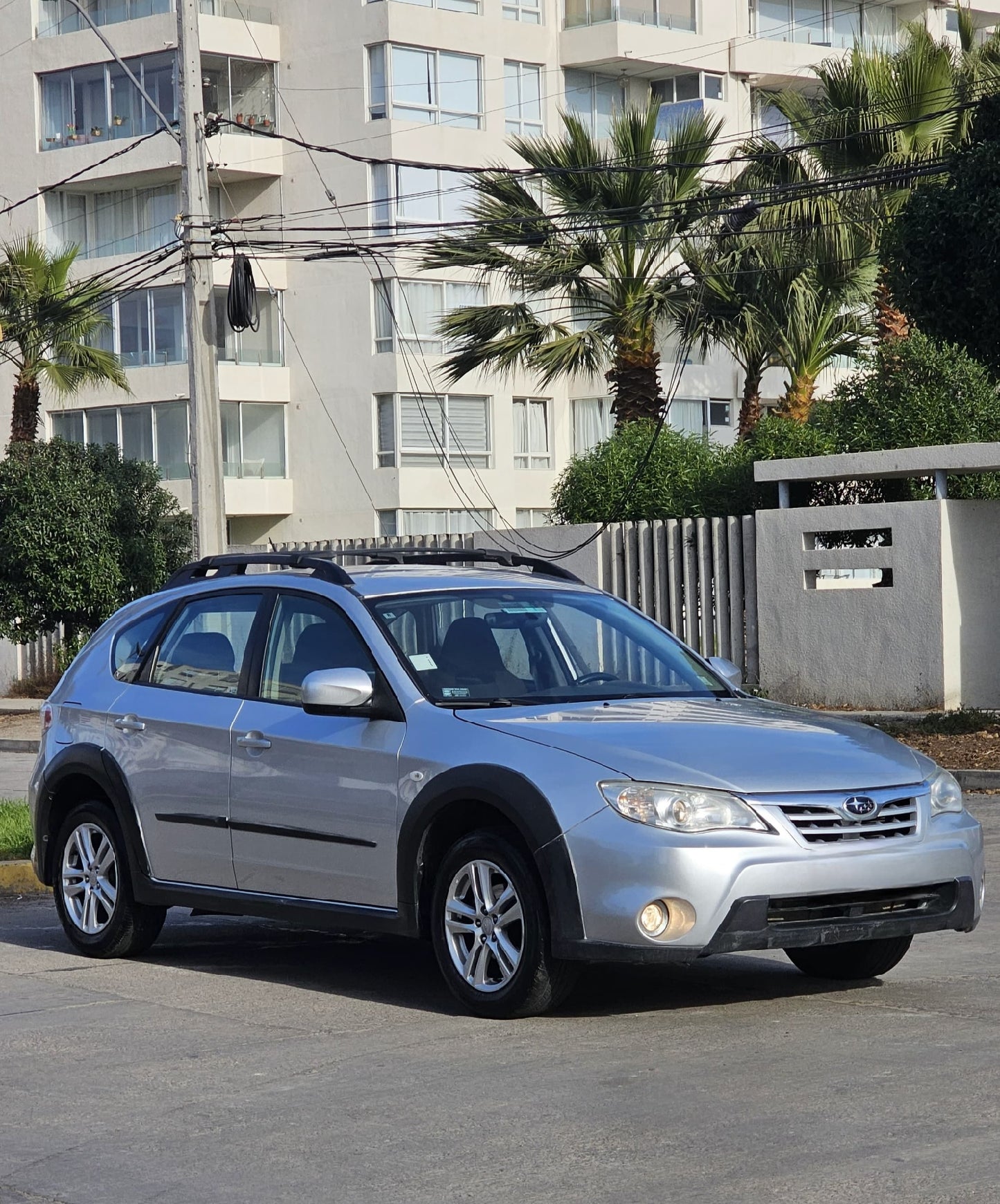 Subaru XV 4WD 2012🇯🇵