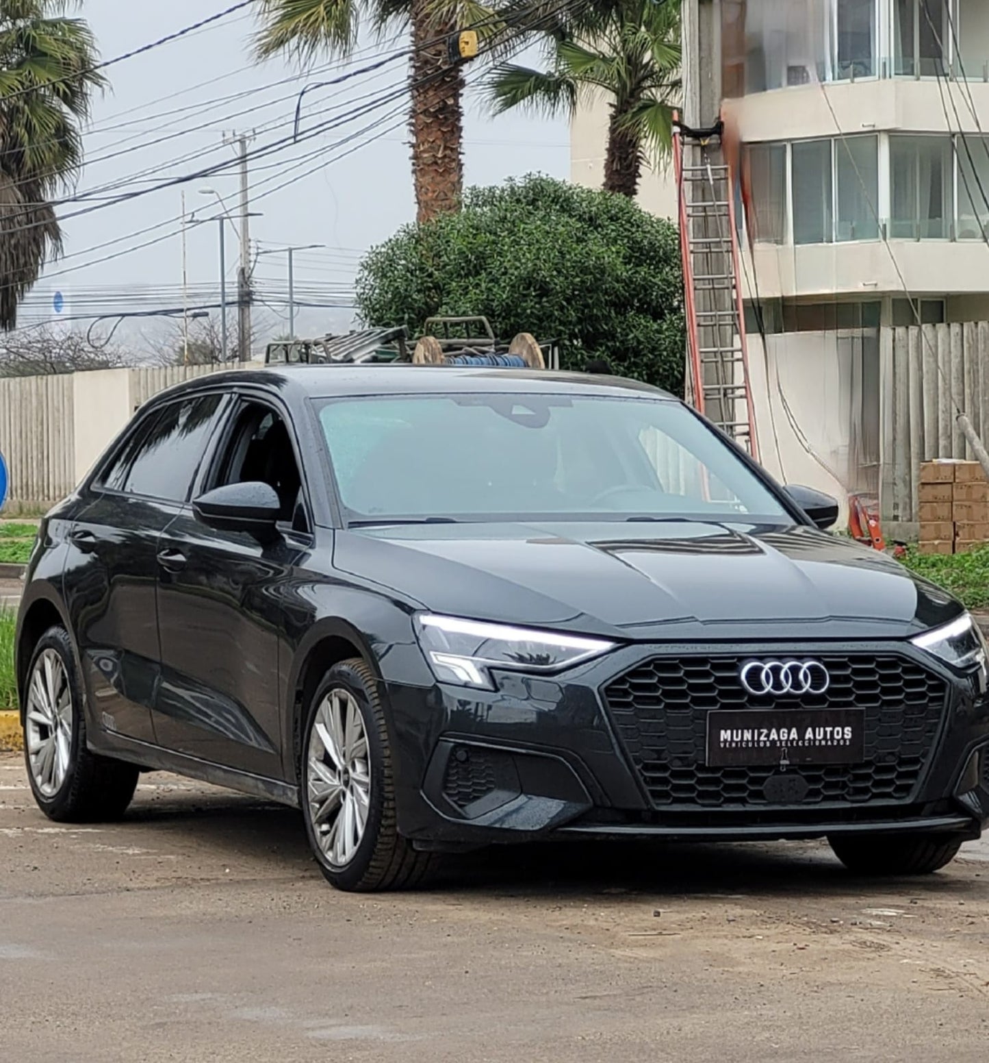 Audi A3 Sportback 2022 🇩🇪